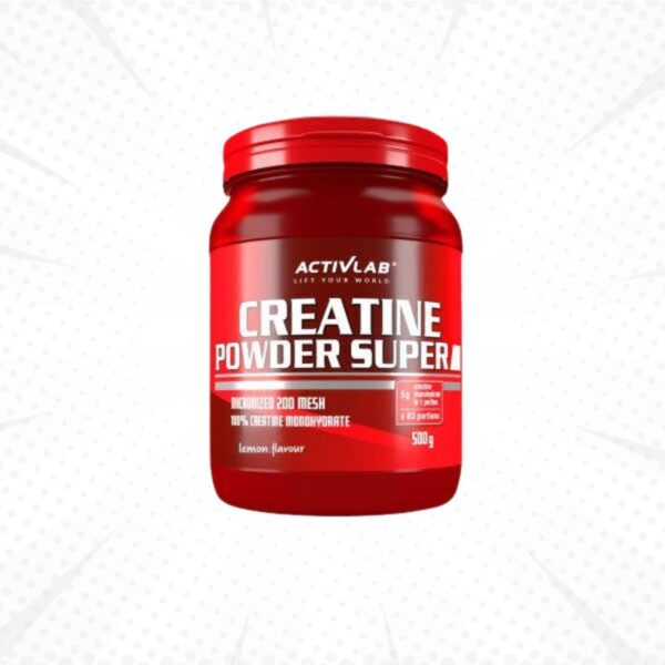 ActivLab Creatine Powder Super, 500g _ Kreatin.rs