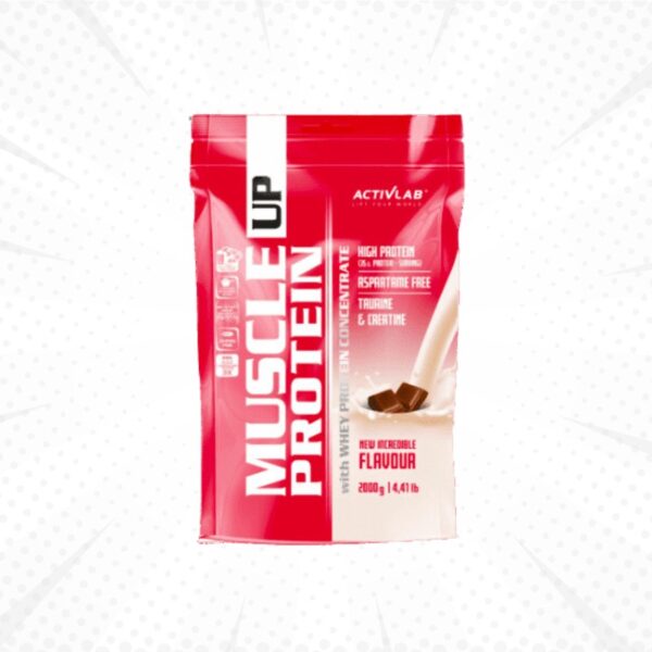 ActivLab Muscle Up Protein Vanila Kreatin.rs