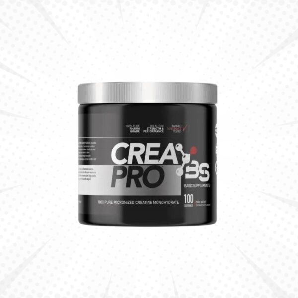 Basic Supplements Crea Pro _ Kreatin.rs