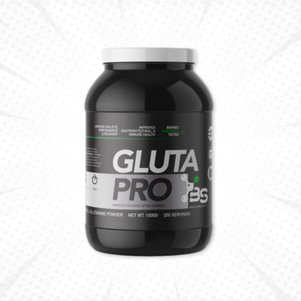 Basic Supplements Gluta pro _ 1kg - Kreatin.rs