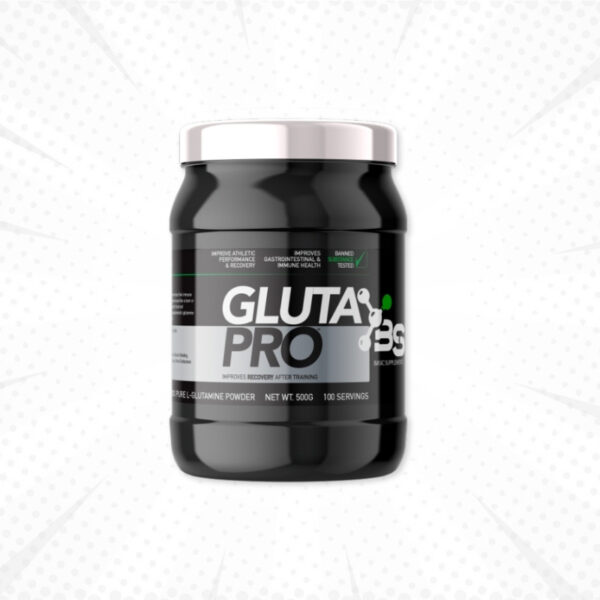 Basic Supplements Gluta pro _ 500gr - Kreatin.rs