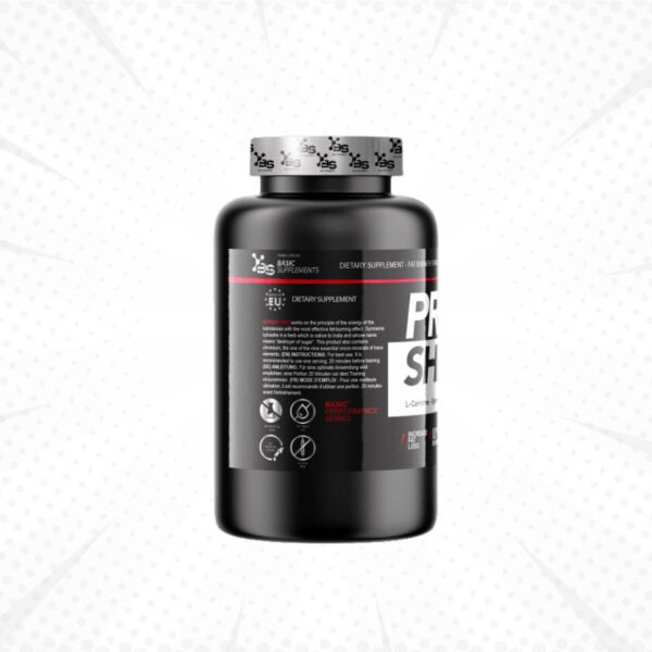 Basic Supplements PRO SHREDX – 200kap 2 - Kreatin.rs