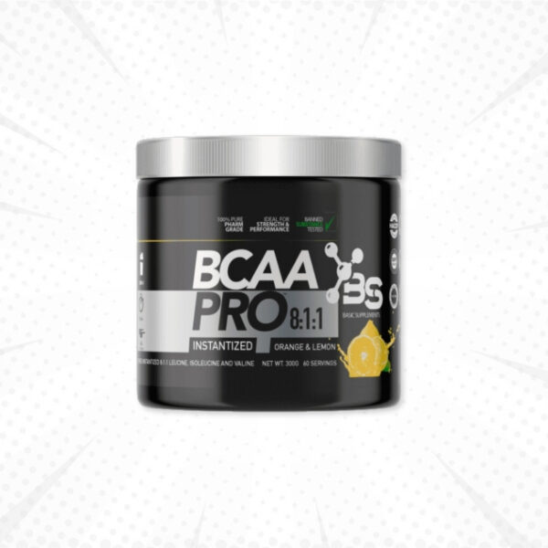 Basic Supplements Pro BCAA 8_1_1 _ Orange and Lemon _ Kreatin.rs