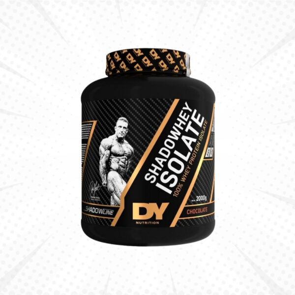 DY Extreme fat burner paket - DY Shadowhey Isolate - Kreatin.rs