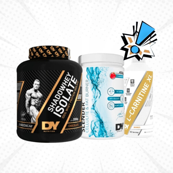 DY Extreme fat burner paket - Kreatin.rs