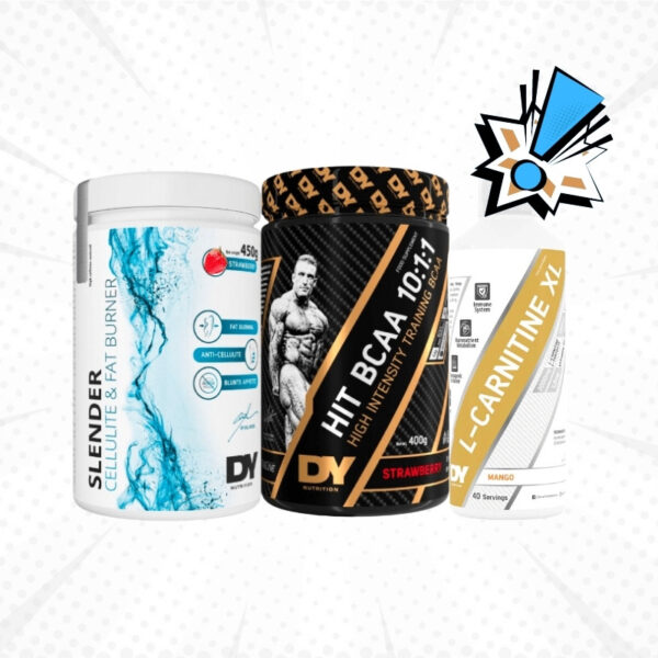 DY Fat burner paket - Kreatin.rs