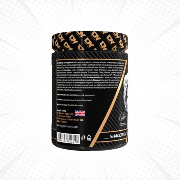 DY Nutrition DY Creatine 316g 4 _ Kreatin.rs