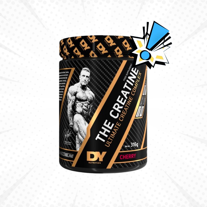 DY Nutrition DY Creatine 316g Kreatin.rs