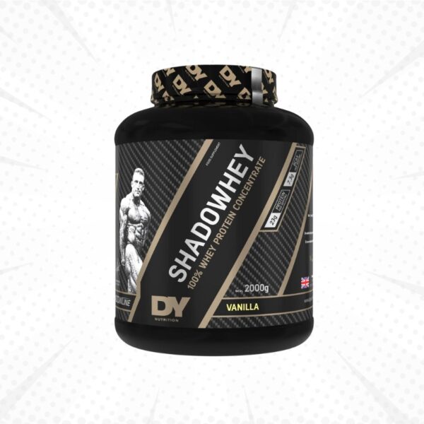 DY Nutrition Shadowhey protein 2kg Vanila _ Kreatin.rs