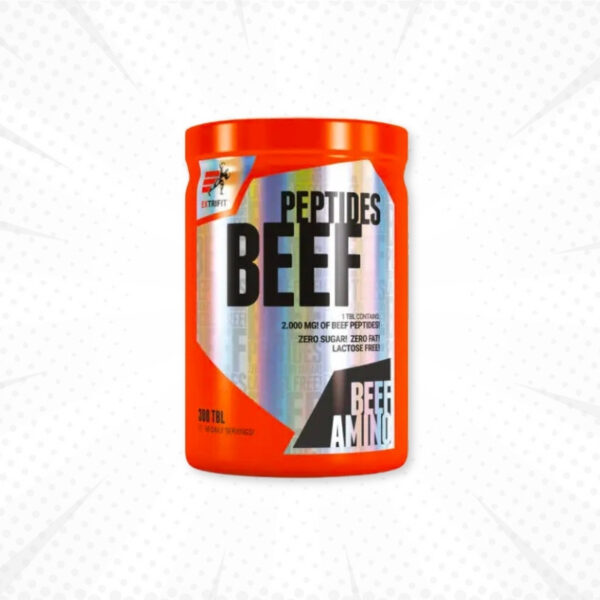 Extrifit Beef Amino Peptides, 300tab - Kreatin.rs
