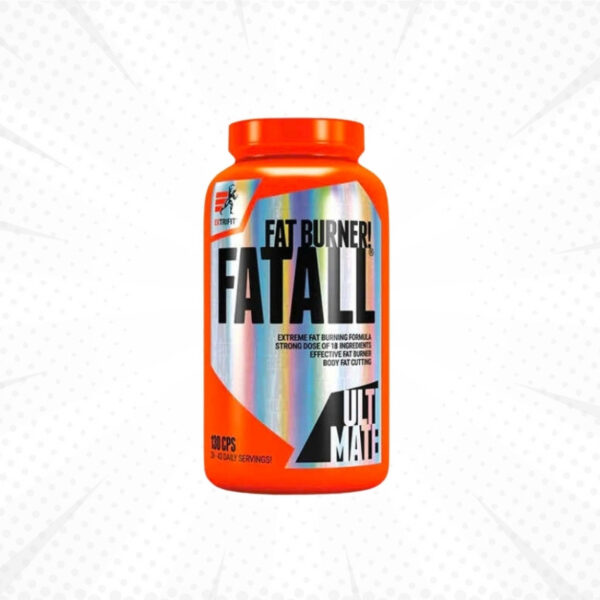 Extrifit FATALL ® ULTIMATE FAT BURNER 130 caps _ Kreatin.rs