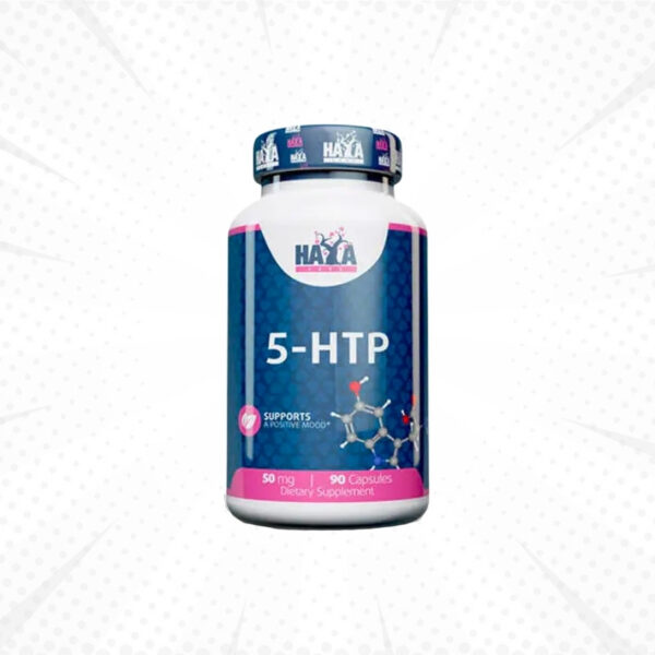 Haya 5-HTP 50 mg 90 kaps - Kreatin.rs