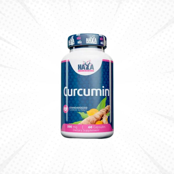 Haya Curcumin 500 mg 60 kaps - Kreatin.rs