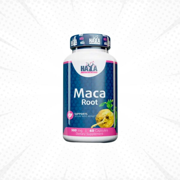 Haya Maca 500 mg 60 kaps - Kreatin.rs