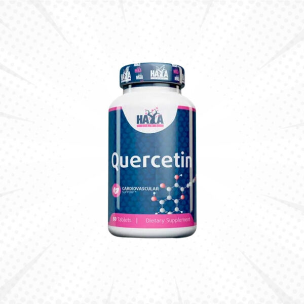 Haya Quercetin 500 mg 50 tableta - Kreatin.rs