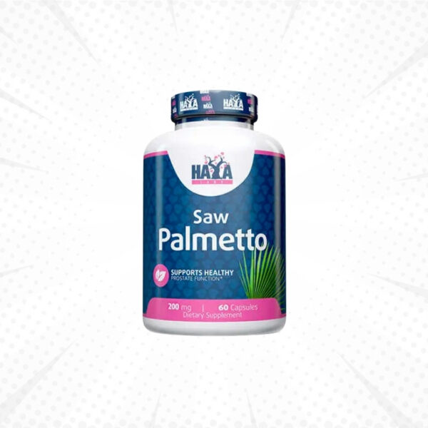 Haya Saw Palmetto 200 mg 60 kapsula - Kreatin.rs