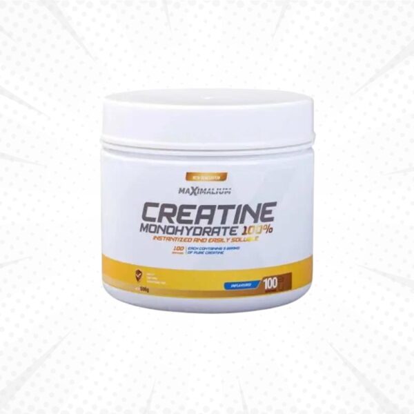 Maximalium 100% Creatine Monohidrate _ Kreatin.rs