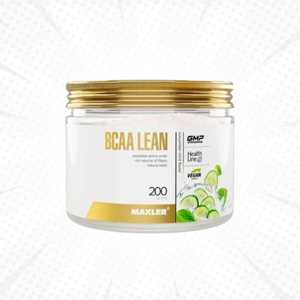 Maxler BCAA Lean – 200 g - Kreatin.rs