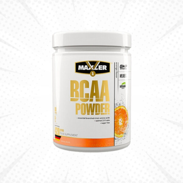 Maxler BCAA Powder – 420 g - Kreatin.rs