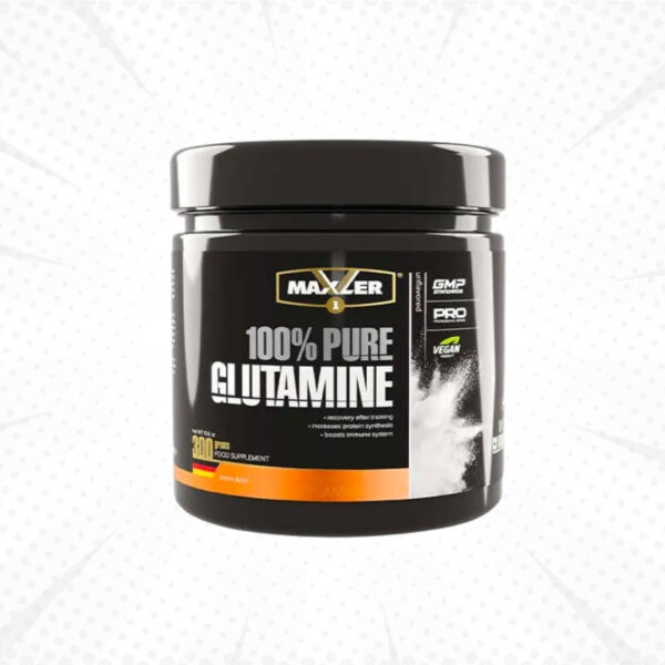 Maxler Glutamine Maxler – 300 g - Kreatin.rs