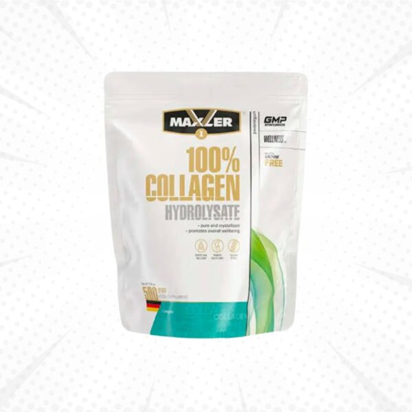 Maxler Kolagen Hydrolysate 100%, 500g - Kreatin.rs