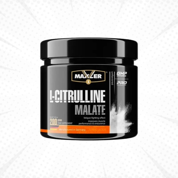 Maxler L-Citrulline Malate – 200 g - Kreatin.rs