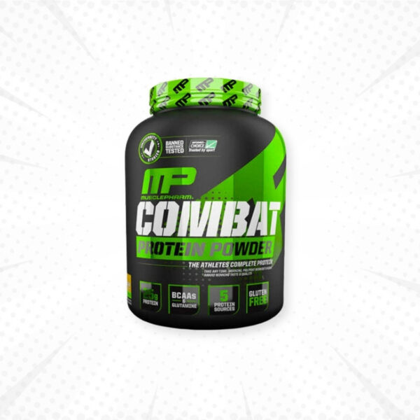 MusclePharm Combat Protein Powder, 1,8kg - Kreatin.rs