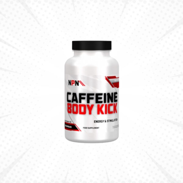 NPN Caffeine Body Kick, 150kap _ Kreatin.rs