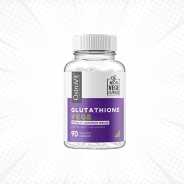 Ostrovit Glutathione Vege 200mg 90 kapsula - Kreatin.rs