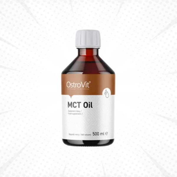 Ostrovit MCT Oil 500ml - Kreatin.rs