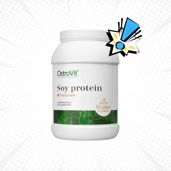 Ostrovit Soy Protein Vege (Izolat proteina soje) – 700 g - Kreatin.rs