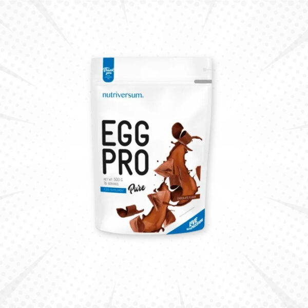 PurePro Egg Pro (Albumin iz jajeta) – 500 g - Kreatin.rs
