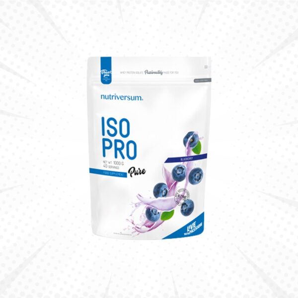 PurePro ISO Pro – 1000 g - Kreatin.rs (2)