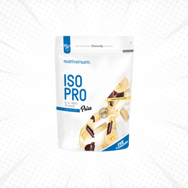 PurePro ISO Pro – 1000 g - Kreatin.rs (3)