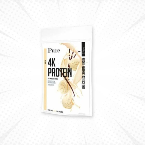 PurePro Pure 4K Protein Blend – 1000 g, 4 ukusa - Kreatin.rs