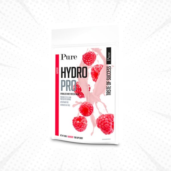 PurePro Pure Hydro Pro (Hidrolizovani protein surutke) – 1000 g, 3 ukusa - Kreatin.rs (2)