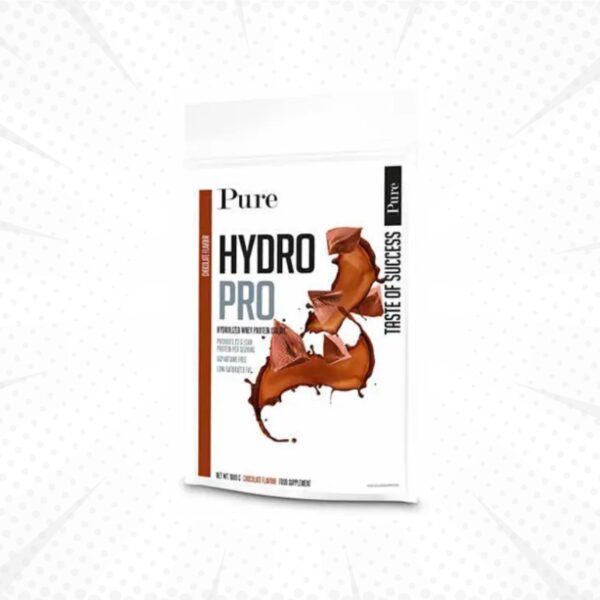 PurePro Pure Hydro Pro (Hidrolizovani protein surutke) – 1000 g, 3 ukusa - Kreatin.rs