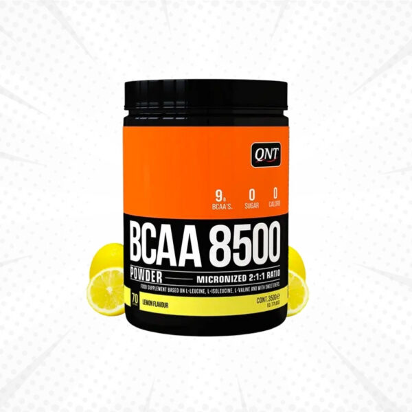 QNT BCAA 8500, 350g - Kreatin.rs