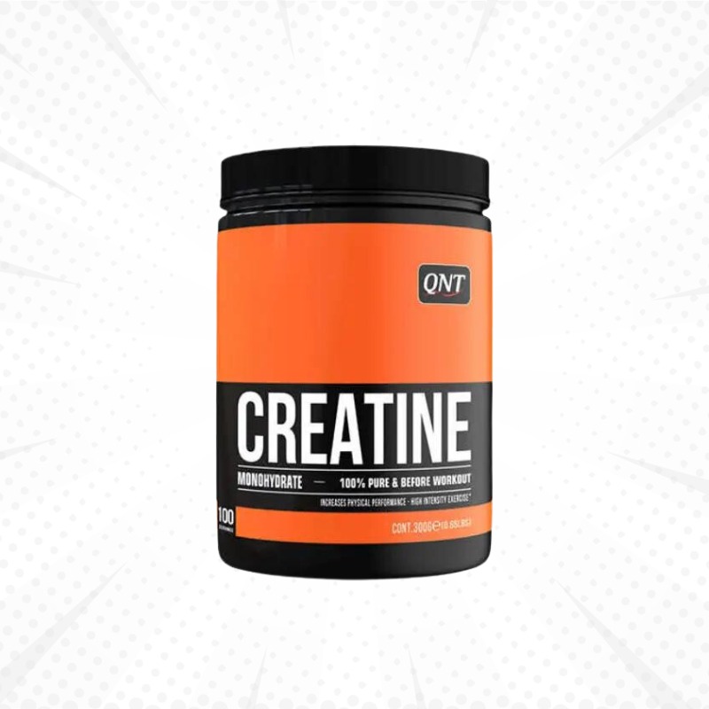 QNT Creatine Monohydrate - Kreatin RS