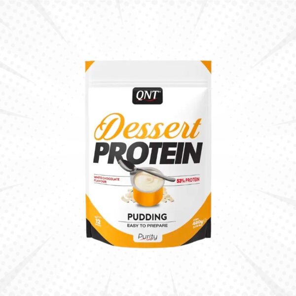 QNT Dessert Protein, 480g - Kreatin.rs