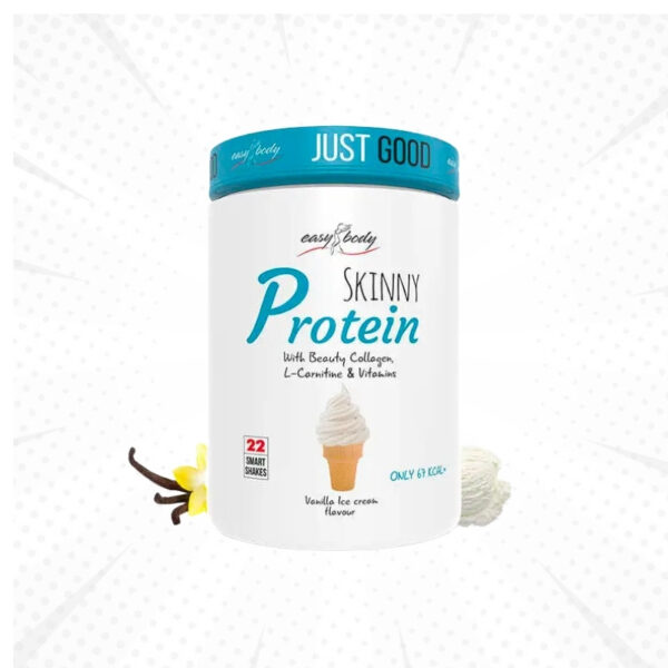 QNT Skinny Protein, 450g - Kreatin.rs