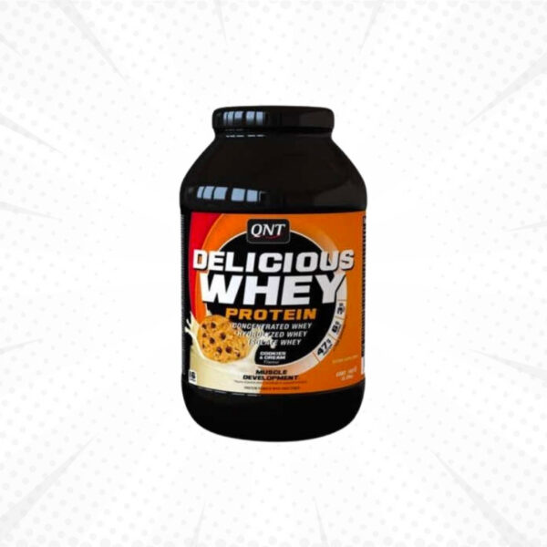 Qnt Delicious Whey Protein 2 - Kreatin.rs