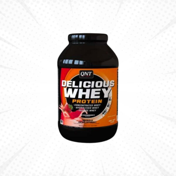 Qnt Delicious Whey Protein 3 - Kreatin.rs