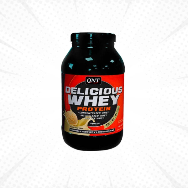 Qnt Delicious Whey Protein 4 - Kreatin.rs