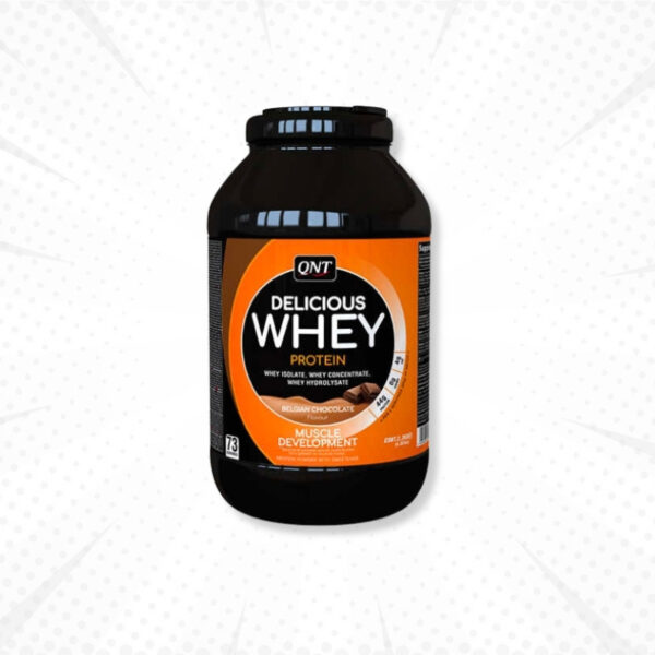 Qnt Delicious Whey Protein 5 - Kreatin.rs