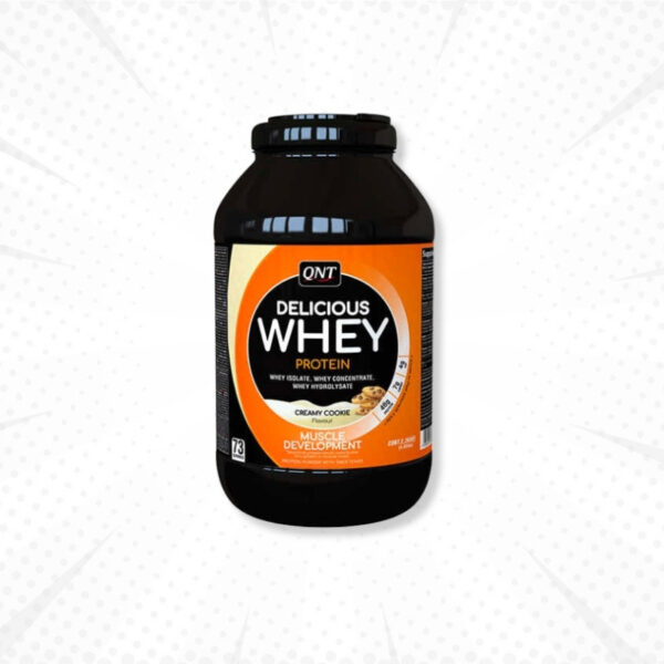 Qnt Delicious Whey Protein 6 - Kreatin.rs