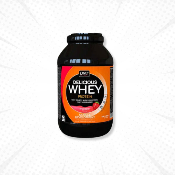 Qnt Delicious Whey Protein 7 - Kreatin.rs