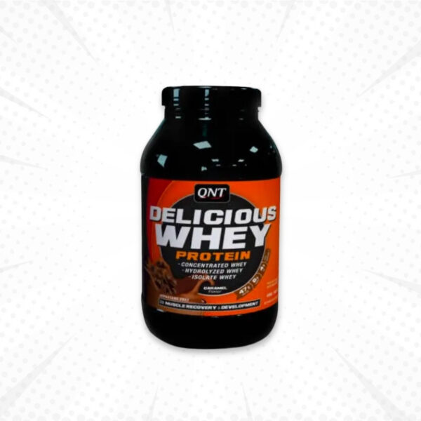 Qnt Delicious Whey Protein - Kreatin.rs