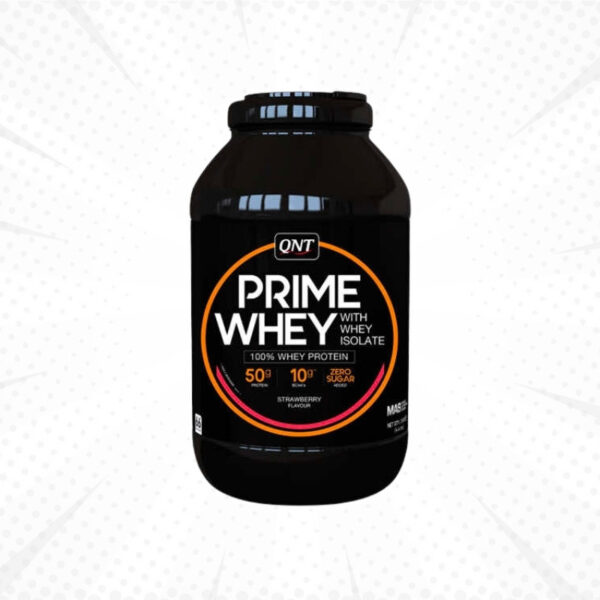 Qnt Prime Whey 3 - Kreatin.rs