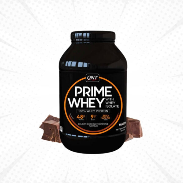 Qnt Prime Whey 4 - Kreatin.rs